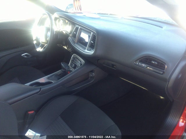 2022 Dodge Challenger, VIN: 2C3CDZJGXNH181620