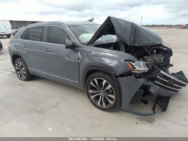 2022 Volkswagen Atlas, VIN: 1V2SE2CA6NC200945