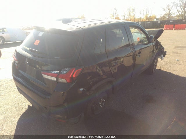 JA4ARUAU5NU003800 Mitsubishi Outlander Sport Es/le/se