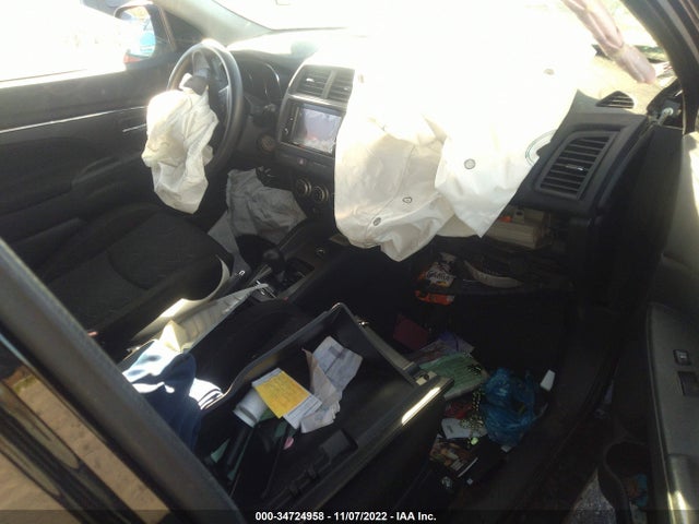 JA4ARUAU5NU003800 Mitsubishi Outlander Sport Es/le/se