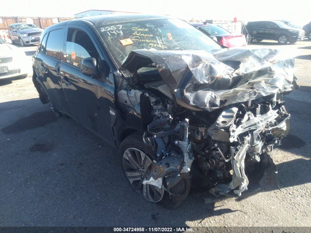 JA4ARUAU5NU003800 Mitsubishi Outlander Sport Es/le/se