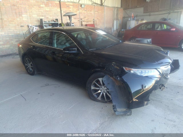 2017 Acura TLX, VIN: 19UUB1F55HA003925