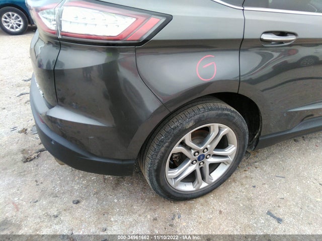 2018 Ford Edge, VIN: 2FMPK3K98JBB07735