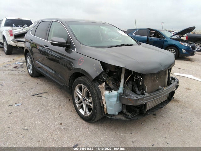 2018 Ford Edge, VIN: 2FMPK3K98JBB07735