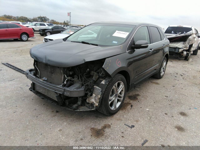 2018 Ford Edge, VIN: 2FMPK3K98JBB07735