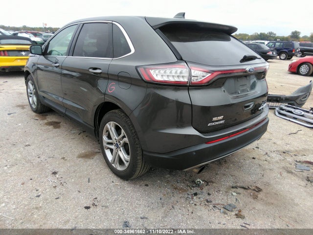 2018 Ford Edge, VIN: 2FMPK3K98JBB07735