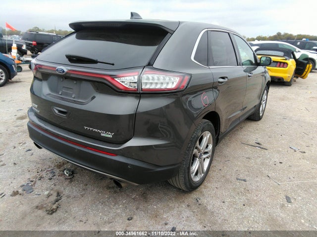 2018 Ford Edge, VIN: 2FMPK3K98JBB07735