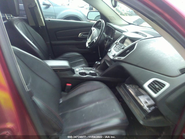 GMC Terrain Slt 2016 2GKFLUEK9G6346976 Image 6