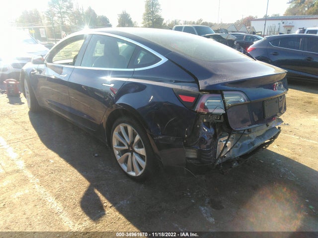 Tesla Model 3 Range 2019 5YJ3E1EA4KF446503 Image 3