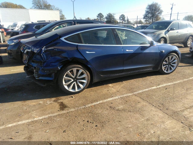 Tesla Model 3 Range 2019 5YJ3E1EA4KF446503 Image 4