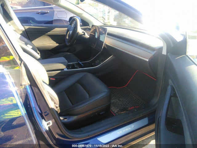 Tesla Model 3 Range 2019 5YJ3E1EA4KF446503 Image 5