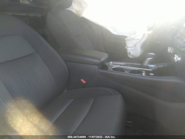 2020 NISSAN ALTIMA 2.5 SV VIN: 1N4BL4DVXLC275865