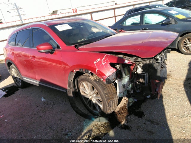 2016 Mazda CX-9, VIN: JM3TCADY1G0116335