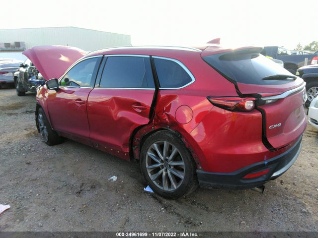 2016 Mazda CX-9, VIN: JM3TCADY1G0116335