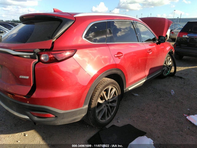 2016 Mazda CX-9, VIN: JM3TCADY1G0116335