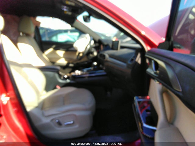 2016 Mazda CX-9, VIN: JM3TCADY1G0116335