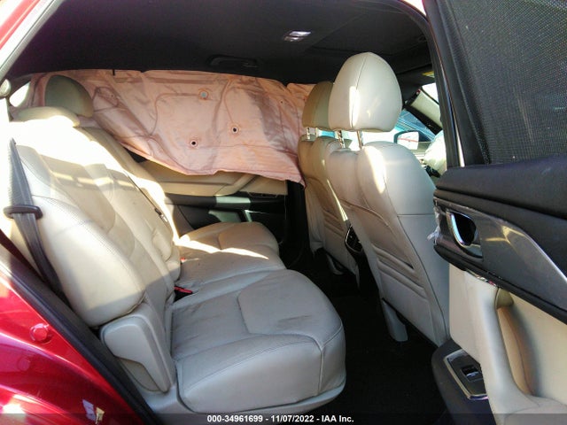 2016 Mazda CX-9, VIN: JM3TCADY1G0116335
