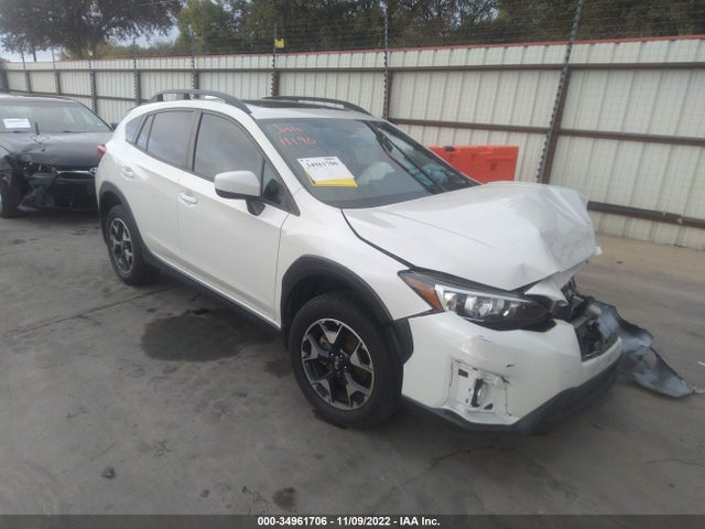 2020 Subaru Crosstrek, VIN: JF2GTAEC6L8276303