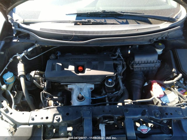 2012 HONDA CIVIC SDN LX VIN: 2HGFB2F56CH601952