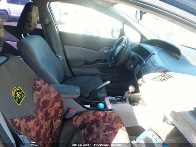2012 HONDA CIVIC SDN LX VIN: 2HGFB2F56CH601952