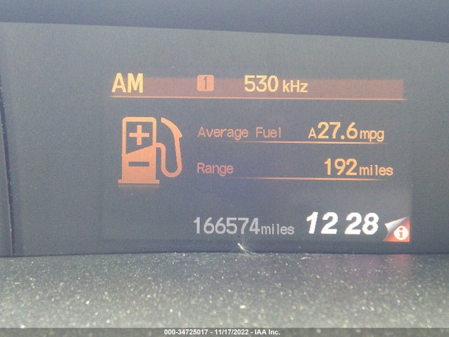 2012 HONDA CIVIC SDN LX VIN: 2HGFB2F56CH601952