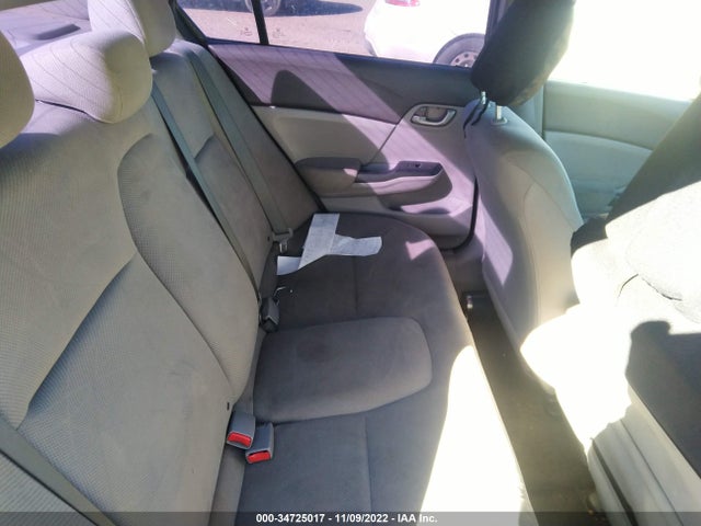 2012 HONDA CIVIC SDN LX VIN: 2HGFB2F56CH601952