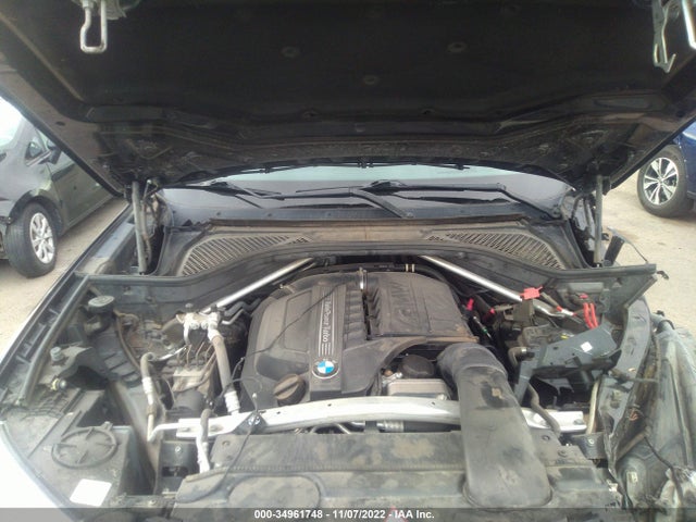 2015 BMW X6, VIN: 5UXKU2C53F0F94805