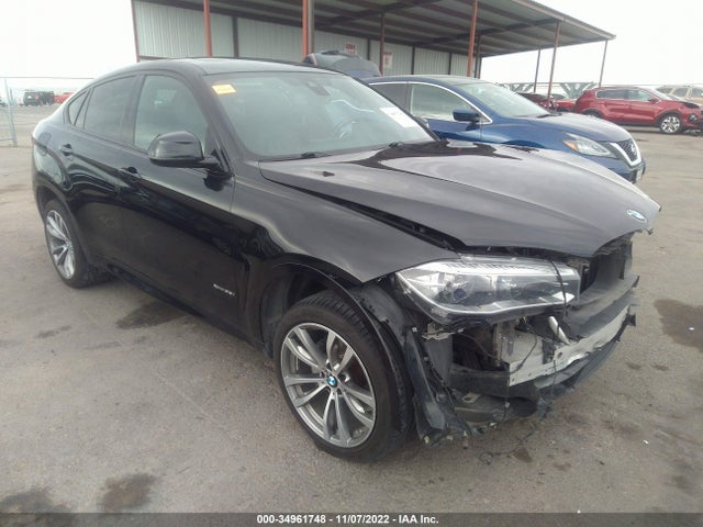 2015 BMW X6, VIN: 5UXKU2C53F0F94805