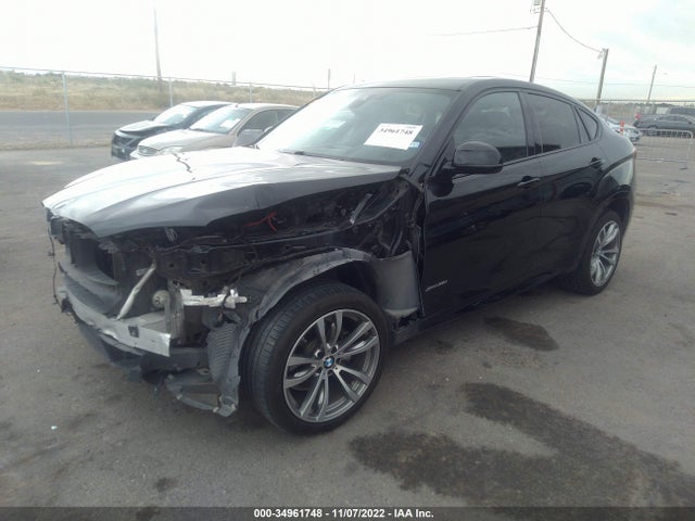 2015 BMW X6, VIN: 5UXKU2C53F0F94805