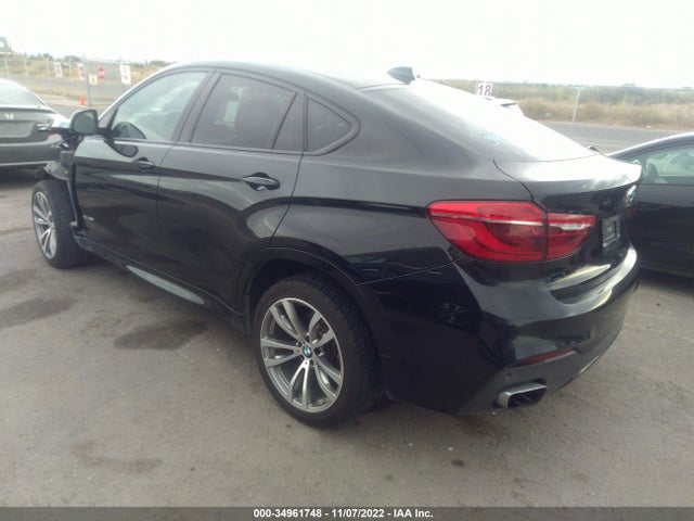 2015 BMW X6, VIN: 5UXKU2C53F0F94805
