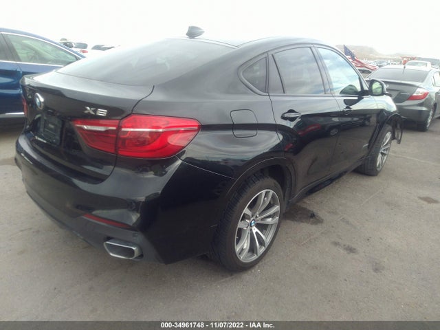2015 BMW X6, VIN: 5UXKU2C53F0F94805