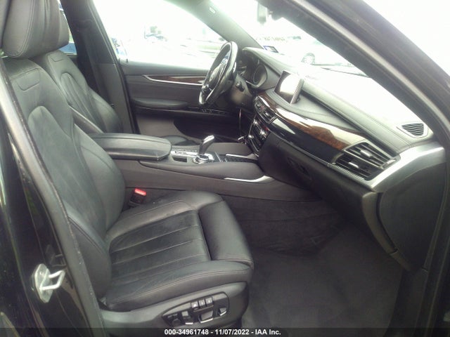 2015 BMW X6, VIN: 5UXKU2C53F0F94805