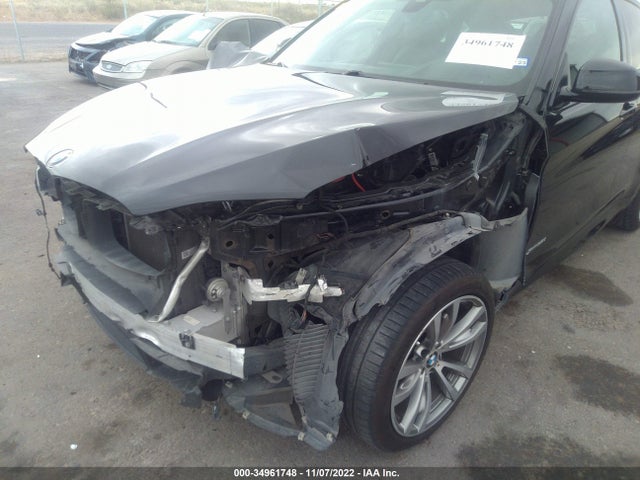 2015 BMW X6, VIN: 5UXKU2C53F0F94805