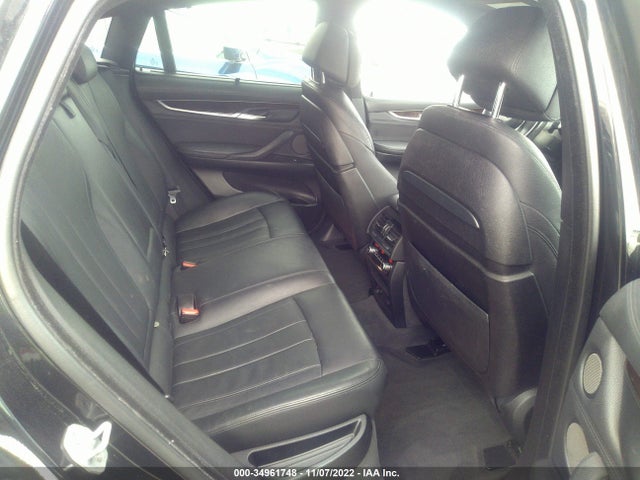 2015 BMW X6, VIN: 5UXKU2C53F0F94805
