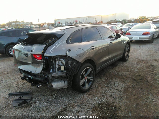 Jaguar F-pace 30t R-sport 2018 SADCL2GX7JA290501 Image 5