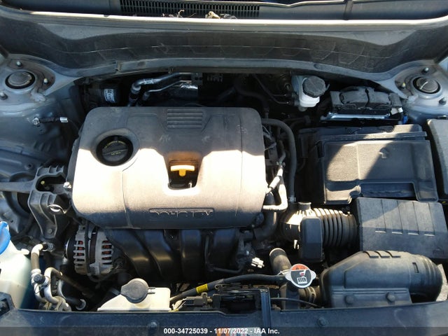 2021 KIA SELTOS LX VIN: KNDEPCAA7M7048862