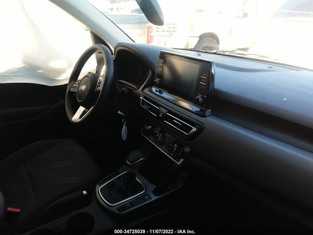 2021 KIA SELTOS LX VIN: KNDEPCAA7M7048862