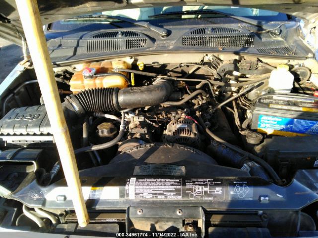1J4GL58K84W252486 Jeep Liberty Limited