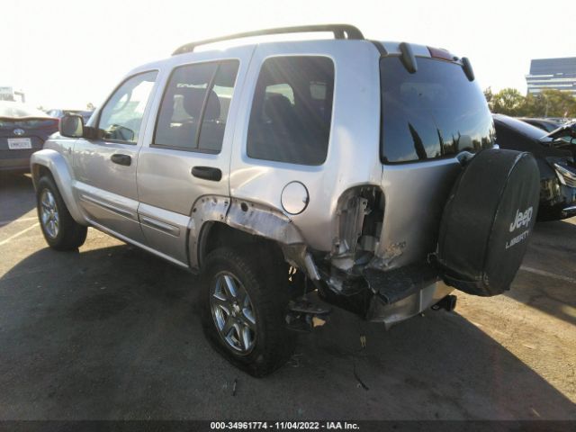 1J4GL58K84W252486 Jeep Liberty Limited