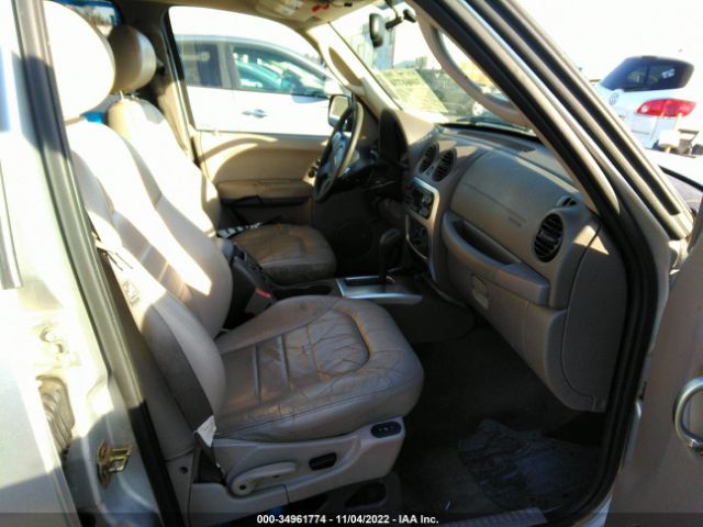 1J4GL58K84W252486 Jeep Liberty Limited