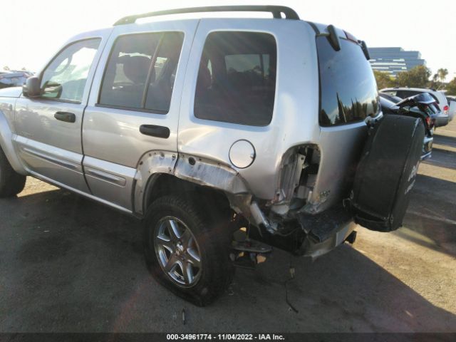1J4GL58K84W252486 Jeep Liberty Limited