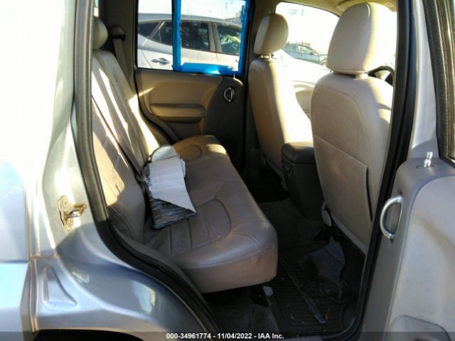1J4GL58K84W252486 Jeep Liberty Limited
