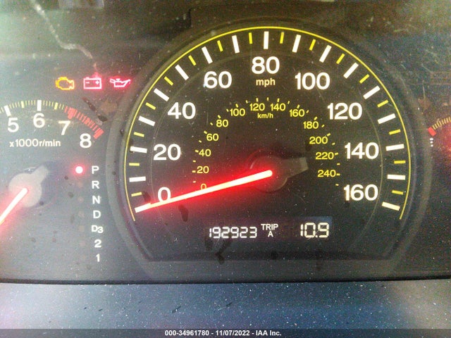 2004 HONDA ACCORD SDN EX VIN: 1HGCM66544A036041