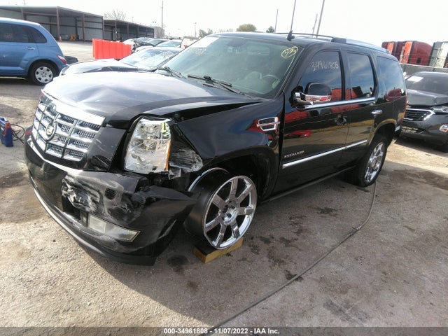 1GYS4BEF3CR160857 Cadillac Escalade Luxury