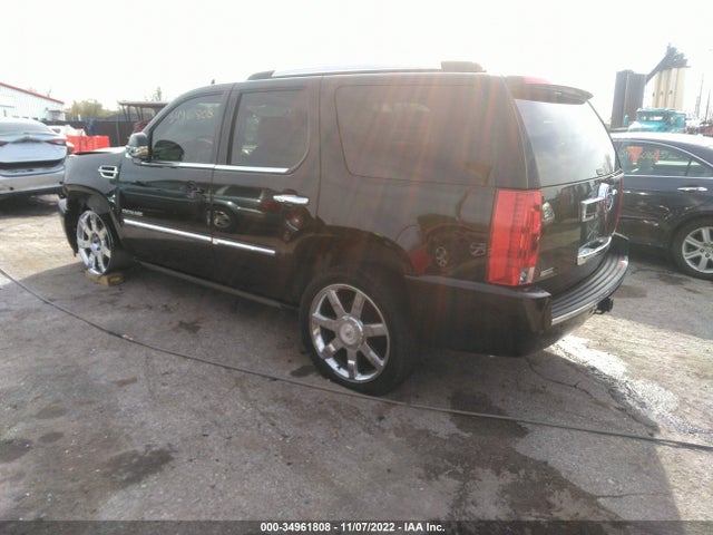 1GYS4BEF3CR160857 Cadillac Escalade Luxury