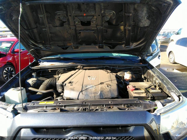 2014 TOYOTA TACOMA VIN: 3TMMU4FN0EM068819