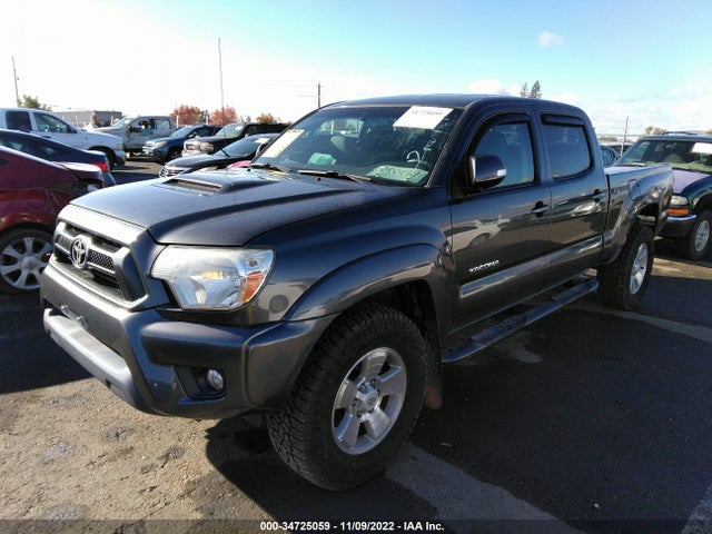 2014 TOYOTA TACOMA VIN: 3TMMU4FN0EM068819