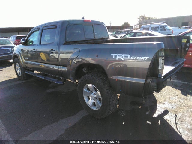 2014 TOYOTA TACOMA VIN: 3TMMU4FN0EM068819