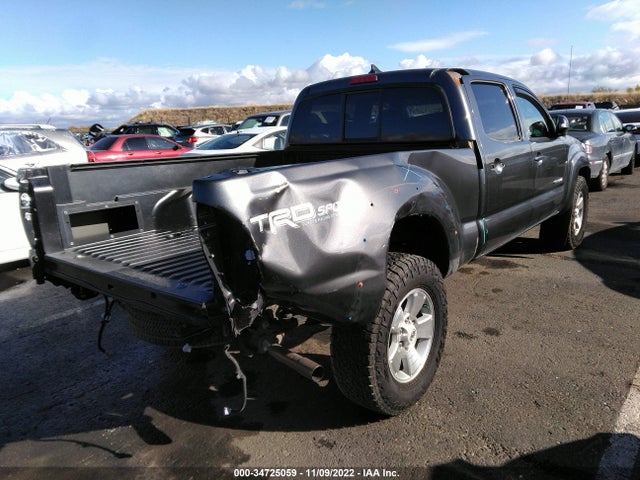 2014 TOYOTA TACOMA VIN: 3TMMU4FN0EM068819
