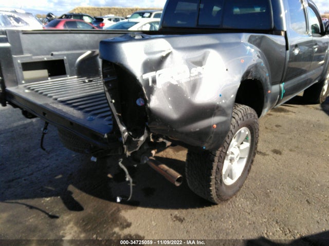 2014 TOYOTA TACOMA VIN: 3TMMU4FN0EM068819